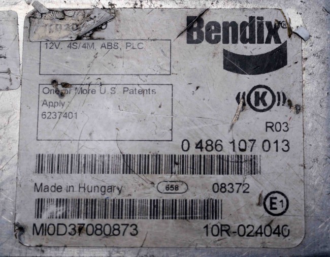 bendix abs module