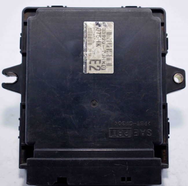 Suzuki Alto (2003) Lapin HE21S K6A Engine Computer Module